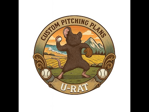 U-RAT Custom Pitching Plans