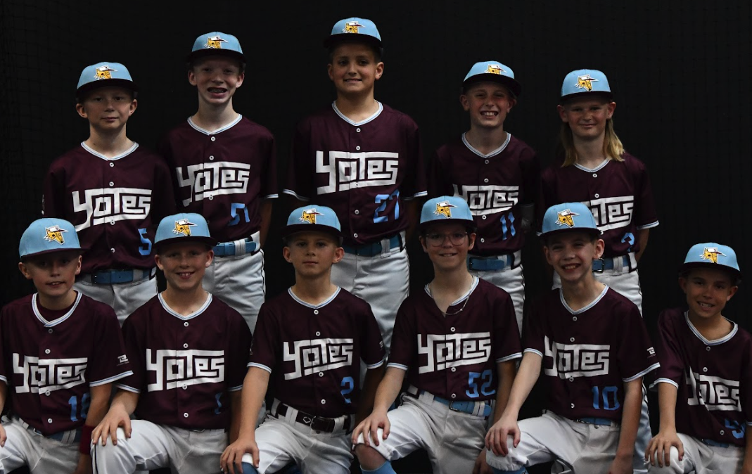 Utah Yotes Baseball Team